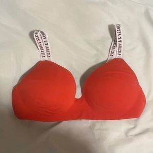 Victoria’s Secret T-Shirt Lightly Lined Wireless Bra